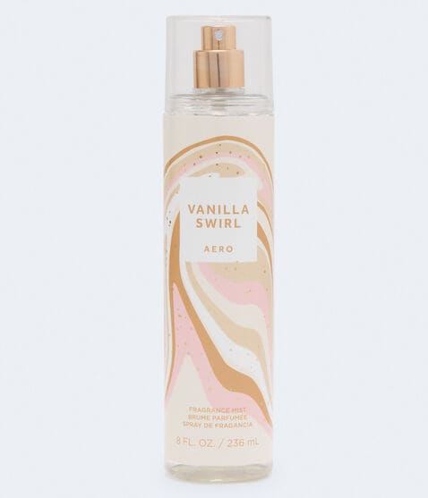 Vanilla Swirl Fragrance Mist Vanilla Swirl Fragrance Mist