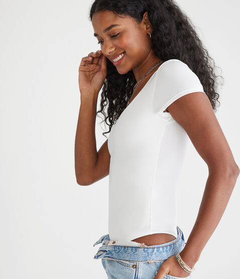 Buttery Soft Sweetheart Bodysuit Buttery Soft Sweetheart Bodysuit