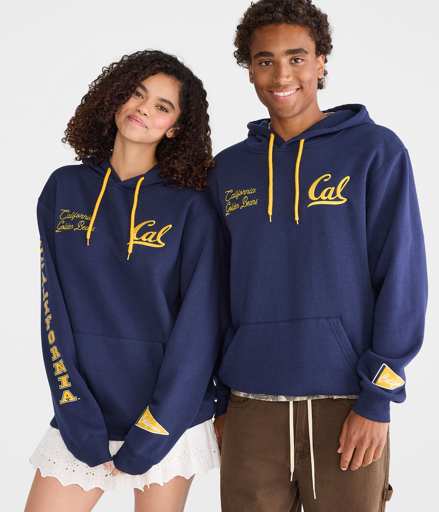 UC Berkeley Golden Bears Pullover Hoodie