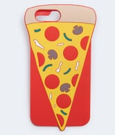 Pizza Rubber iPhone Case***