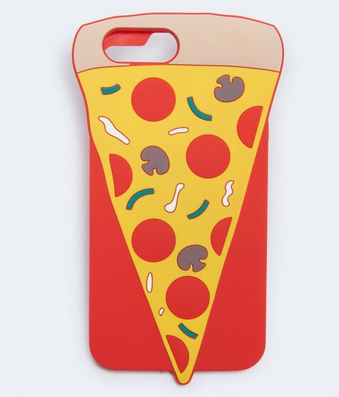 Pizza Rubber iPhone Case*** Pizza Rubber iPhone Case***