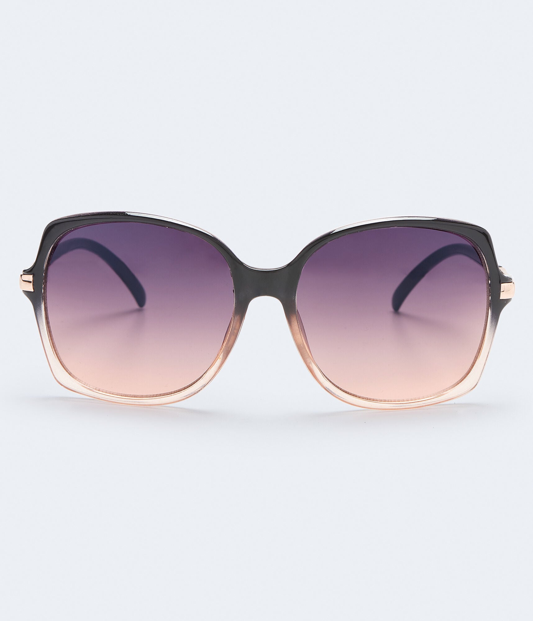 Oversized Square Sunglasses
