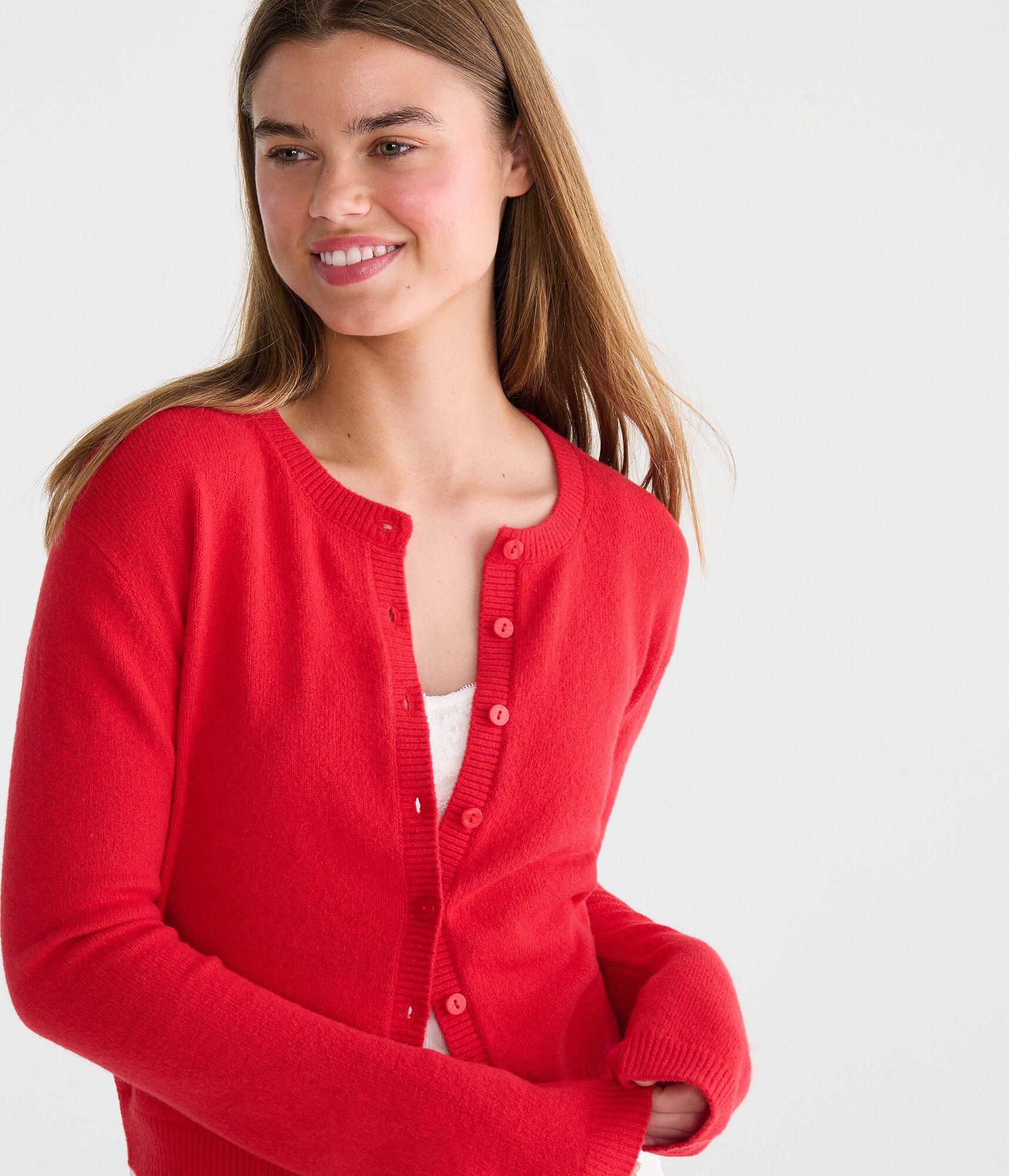 Cozy Crew Cardigan