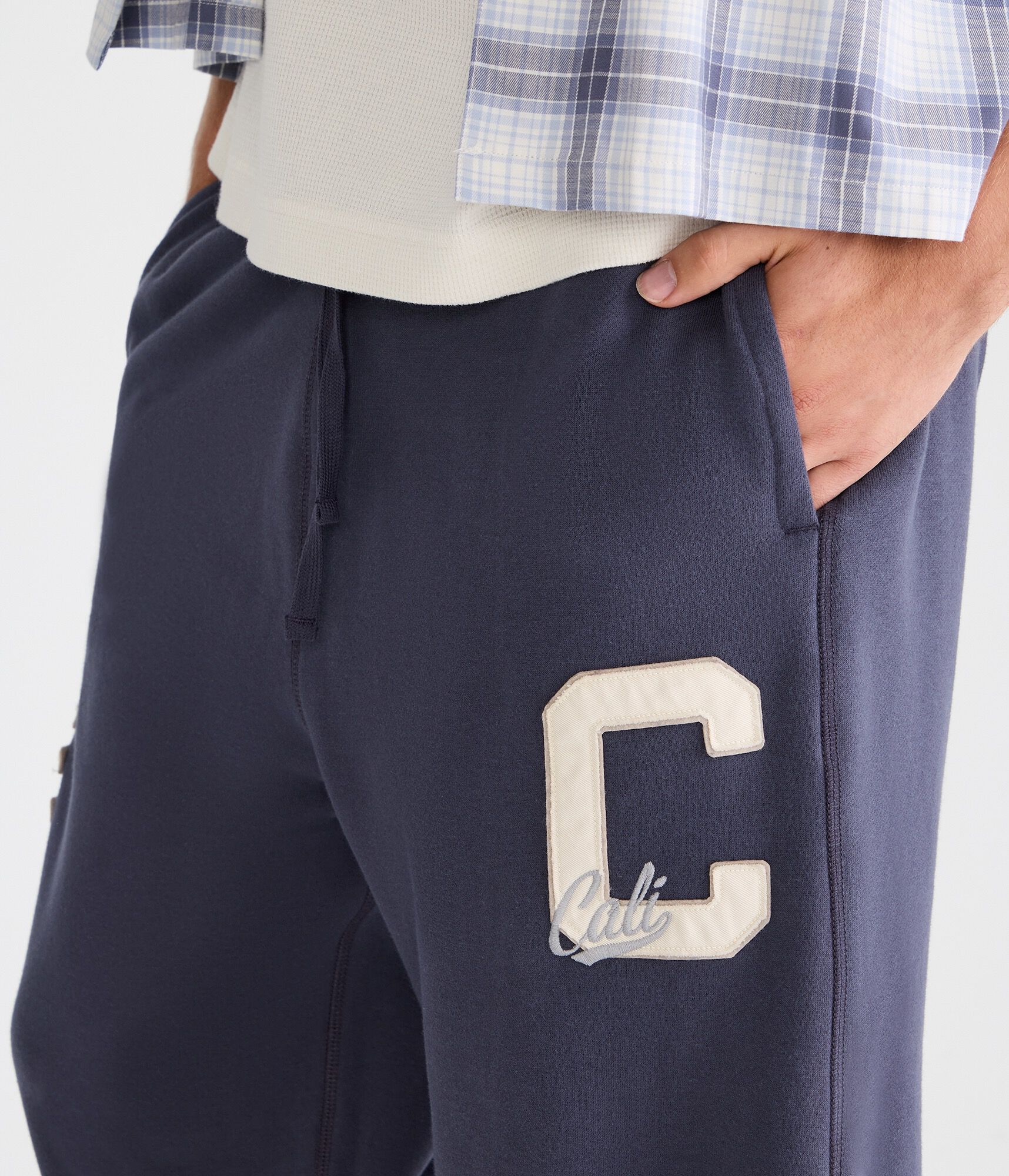 Cloud Soft California Baggy Sweatpants