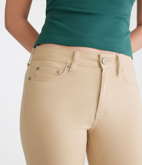 Seriously Stretchy High-Waisted Uniform Jeggings Seriously Stretchy High-Waisted Uniform Jeggings