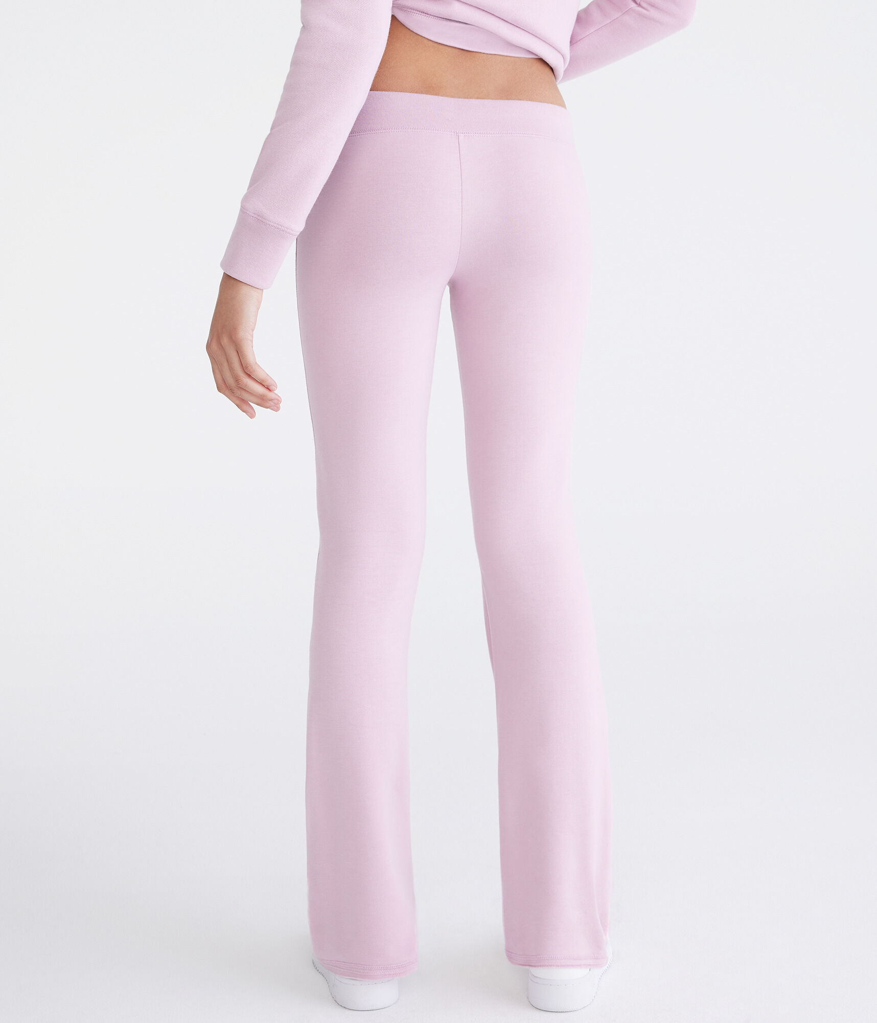 Aero1987 New York Fit &amp; Flare Sweatpants