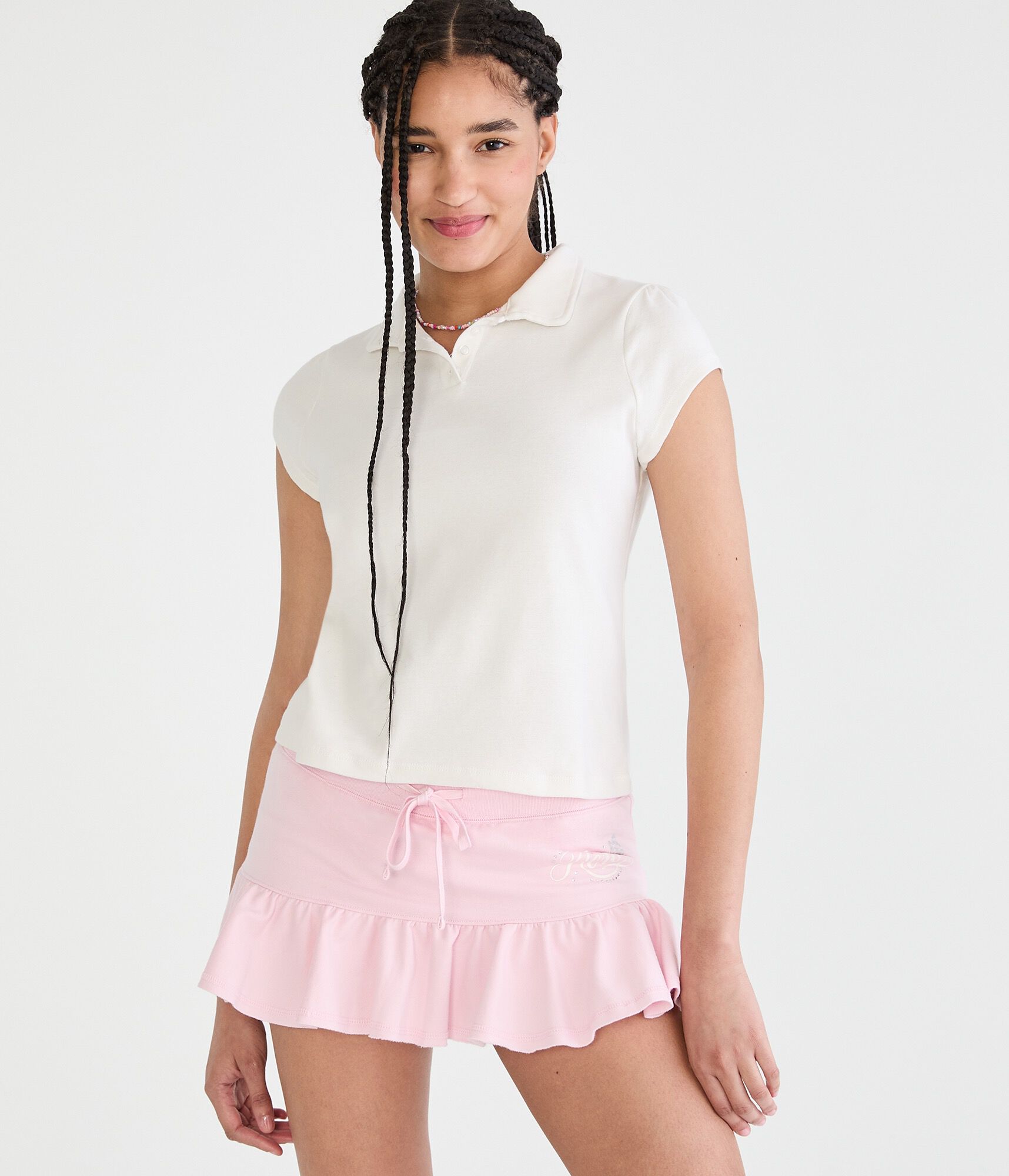 Seriously Soft Jersey Polo