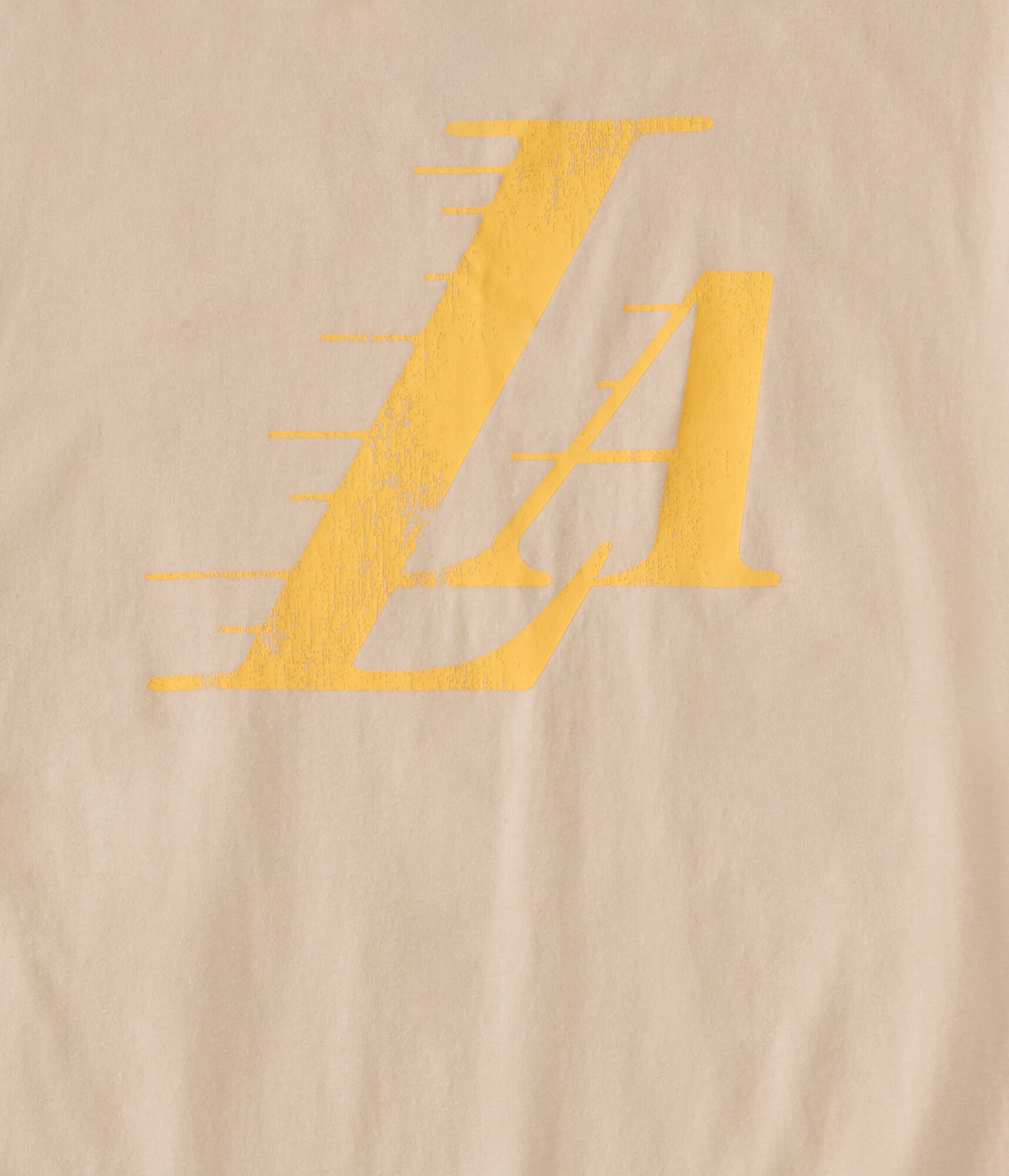 Los Angeles Lakers Relaxed Muscle Tank