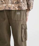 Baggy Cargo Pants