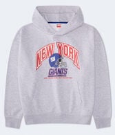 New York Giants 2007 Season Pullover Hoodie