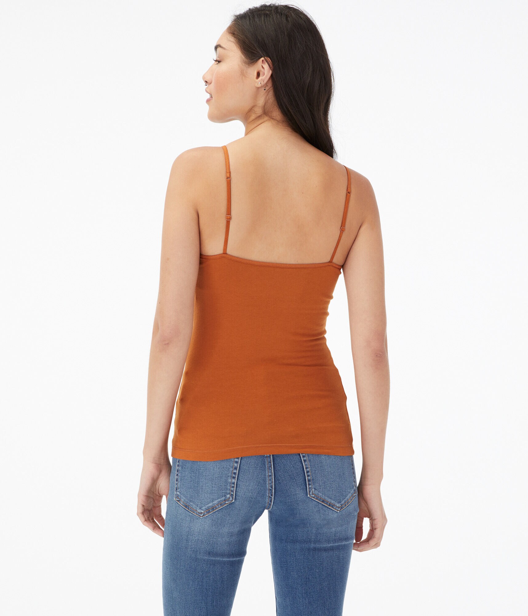 Favorite Shelf-Bra Cami