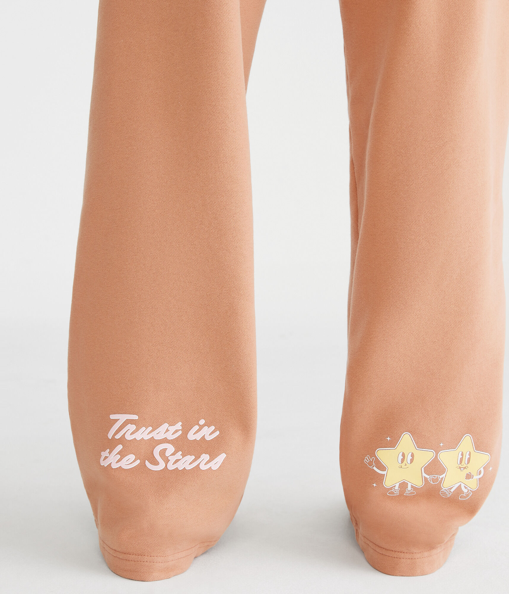 Trust The Stars Straight Leg Sweatpants