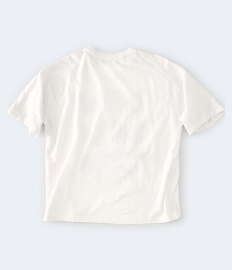 Butterfly Languages Boyfriend Tee