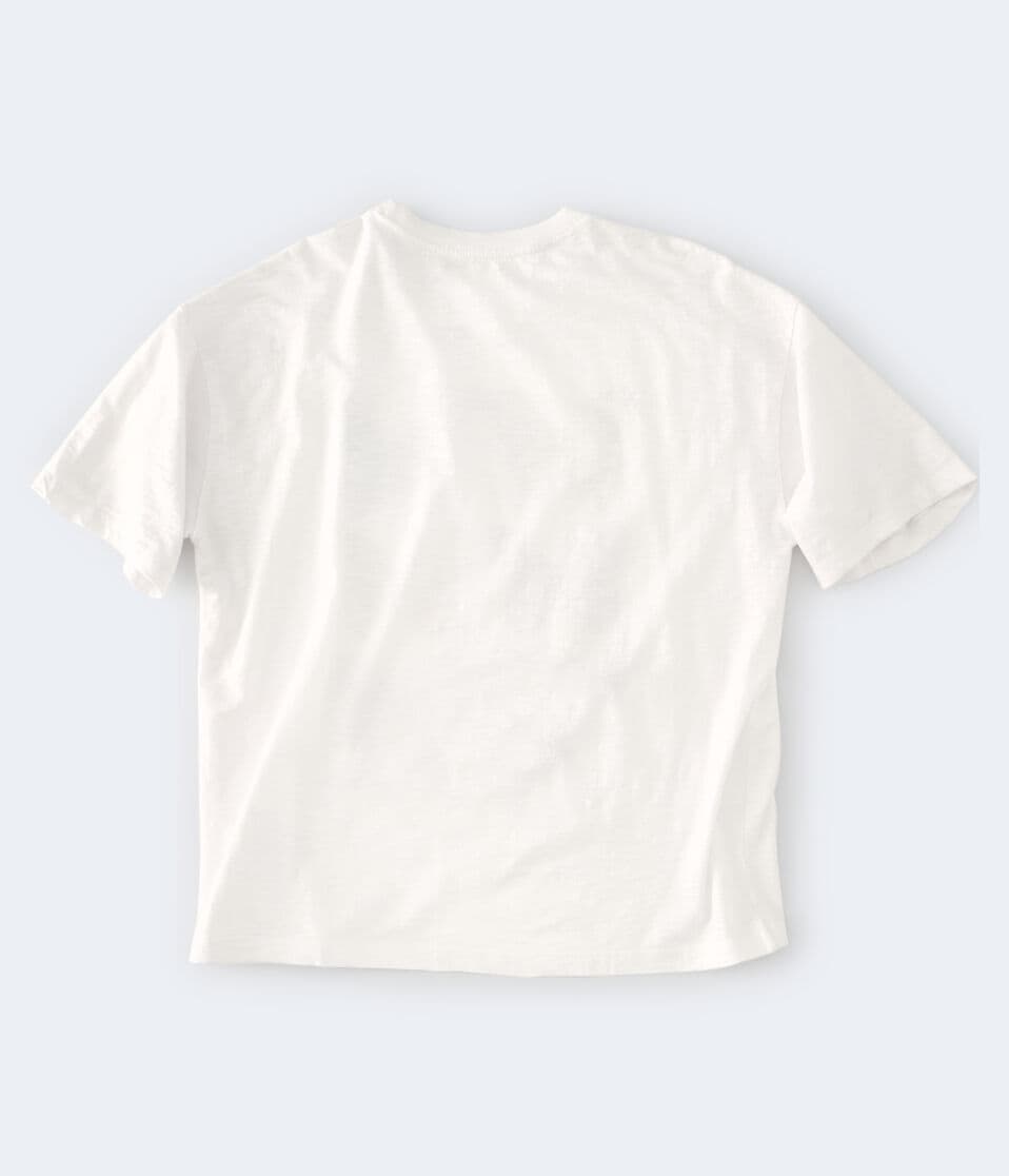 Butterfly Languages Boyfriend Tee