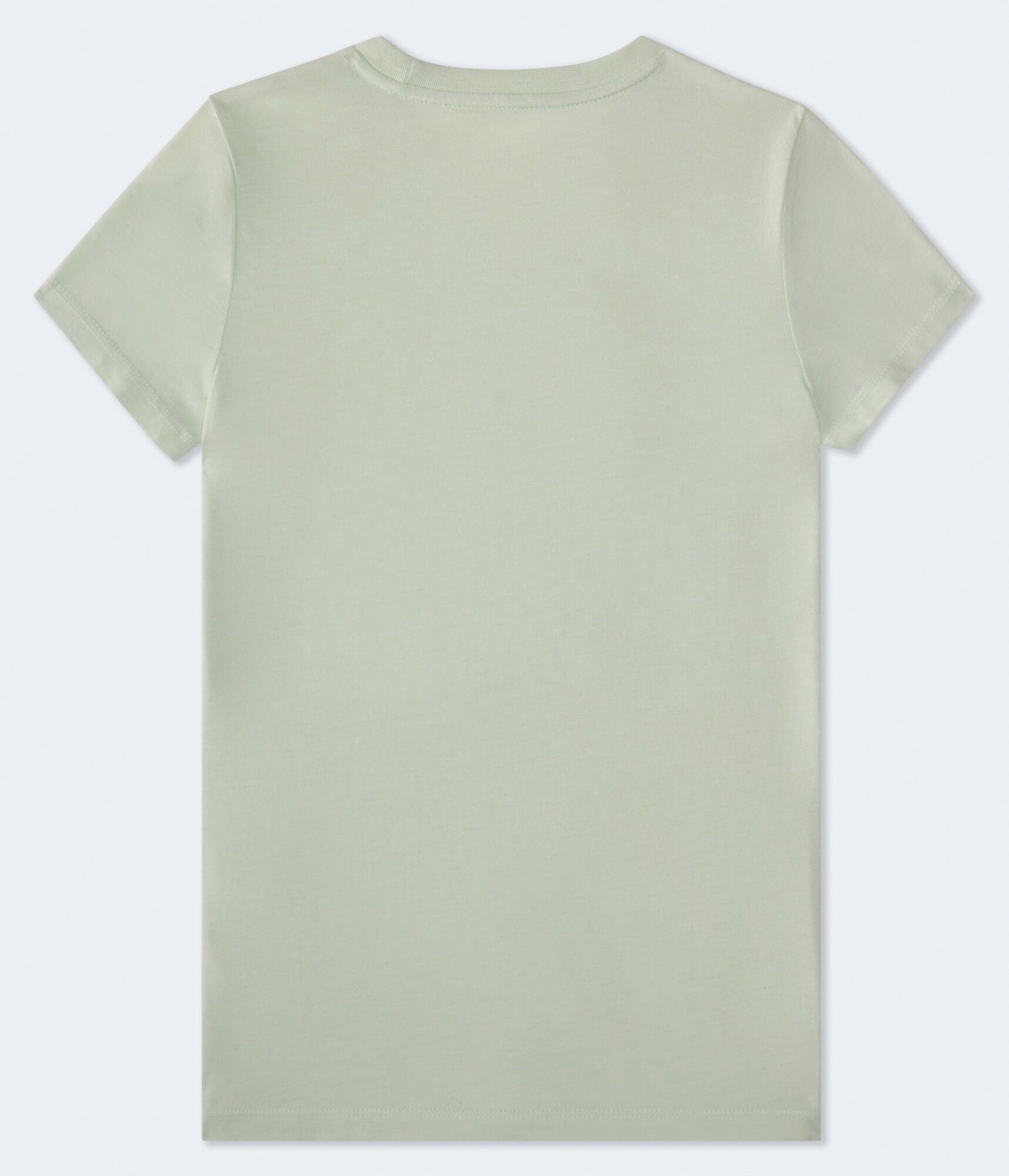 Aeropostale Circle Butterfly Graphic Tee