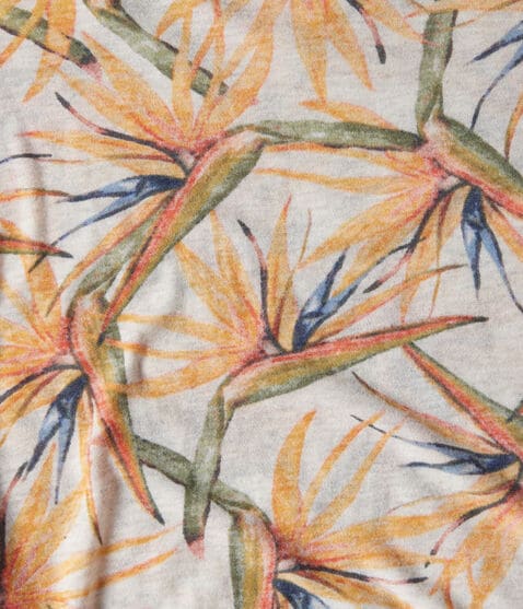 Birds Of Paradise Graphic Tee