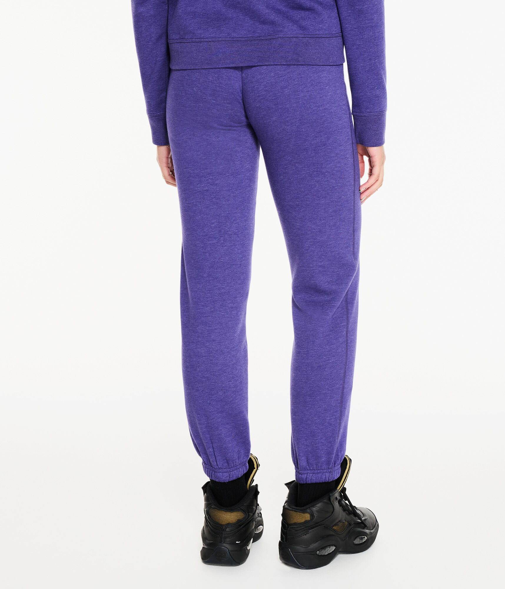 Aeropostale Script Logo Cinched Sweatpants