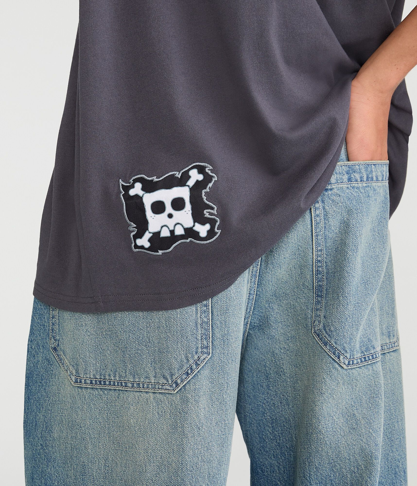 SpongeBob x Aero Pirate Friends Relaxed Graphic Tee