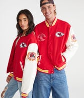 Kansas City Chiefs Bomber Jacket