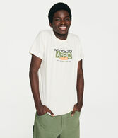 Aero New York City Boroughs Graphic Tee