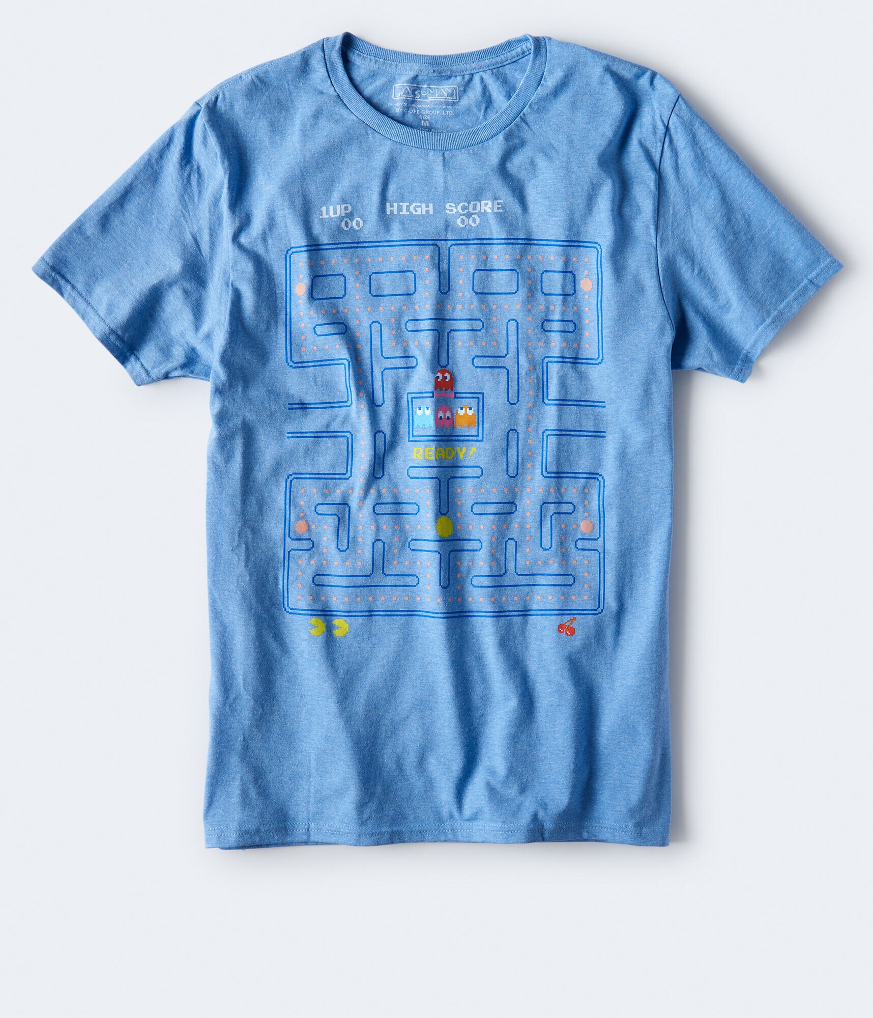 Pac-Man Graphic Tee