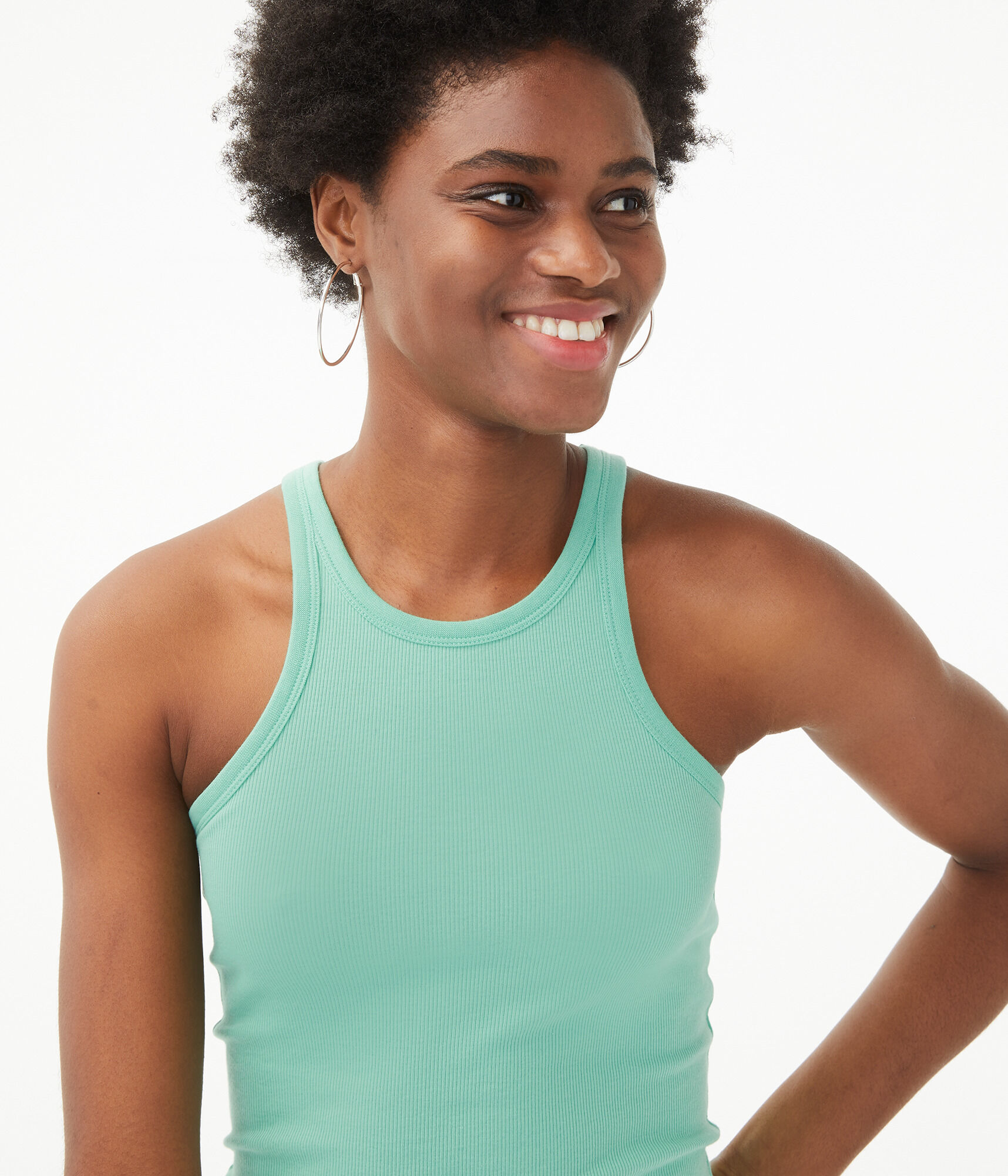 Seriously Soft Heritage Tank