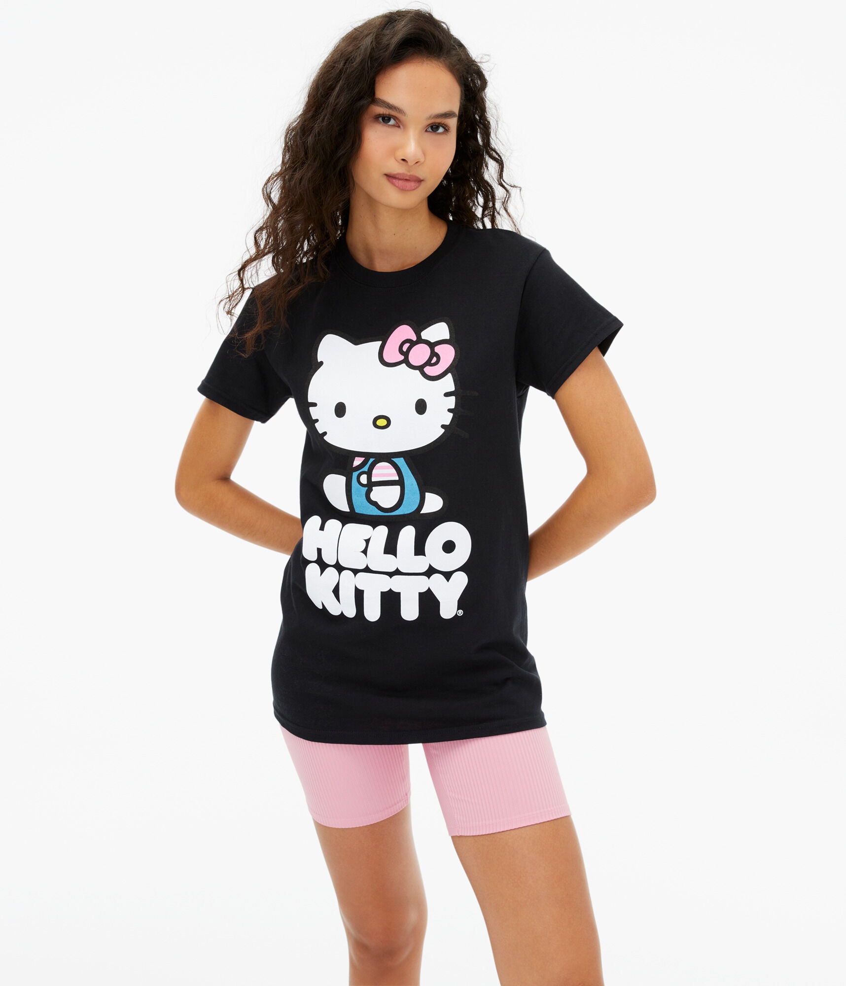 Hello Kitty Boyfriend Graphic Tee