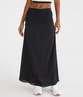 Solid Strapless Convertible Dress