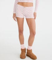 Printed Knit Sleep Boxers