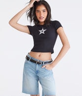 Seriously Soft Star Baby Tee