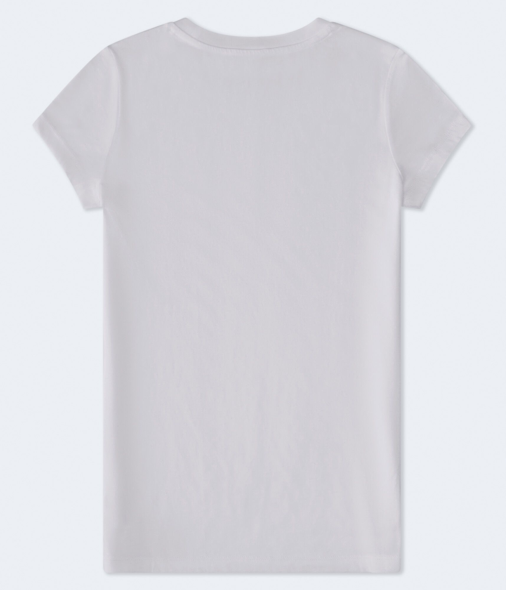 Floral Box Foil Graphic Tee