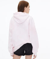 SpongeBob Rainbow Tie-Dye Oversized Pullover Hoodie