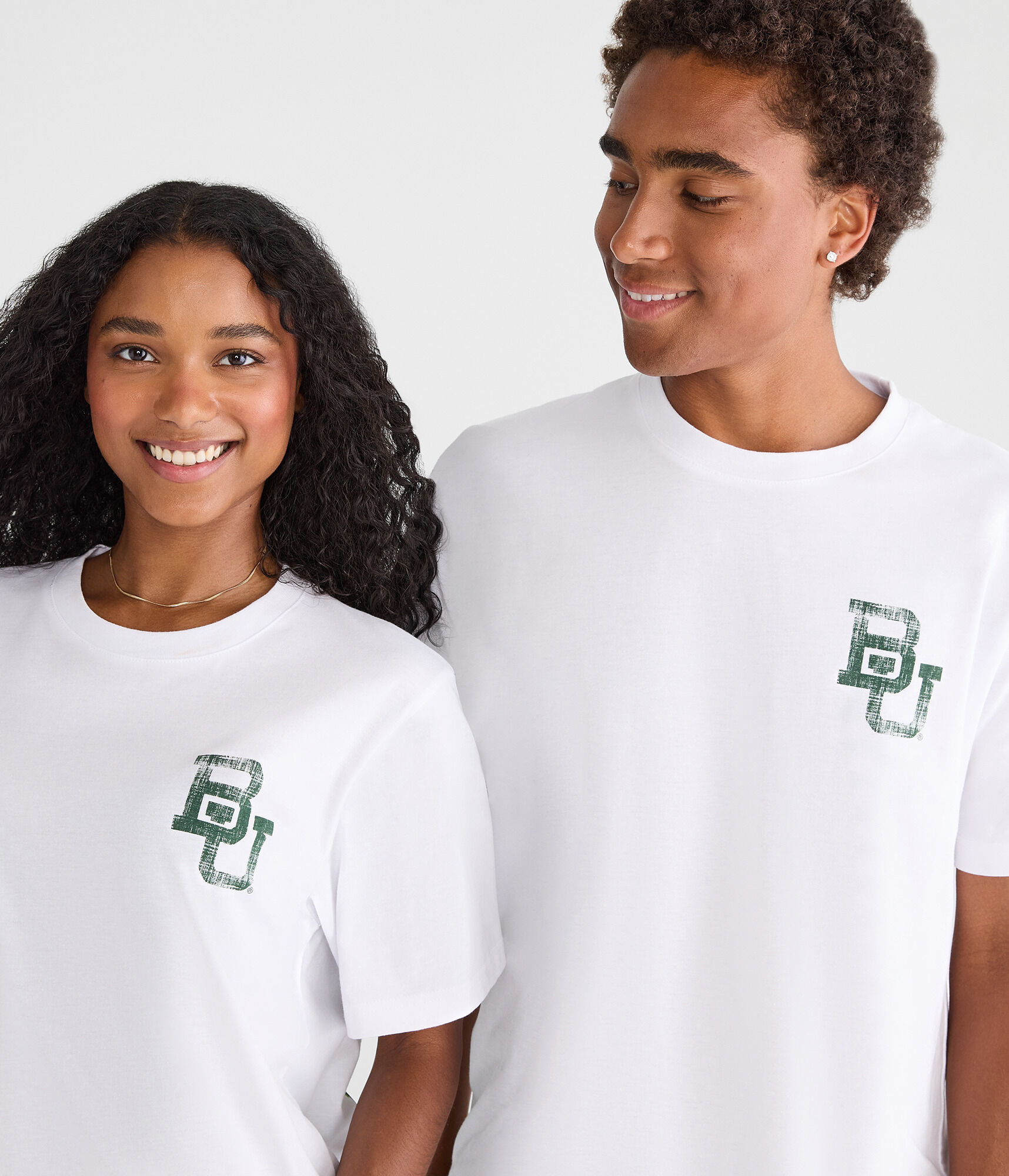 Baylor Bears Relaxed Graphic Tee