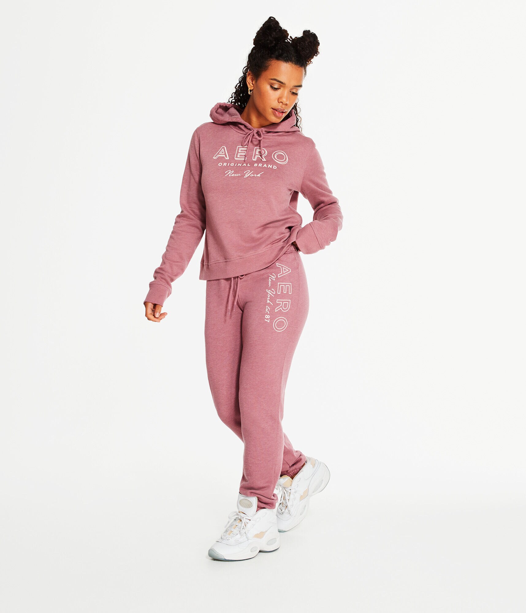 Aero Original Brand Pullover Hoodie