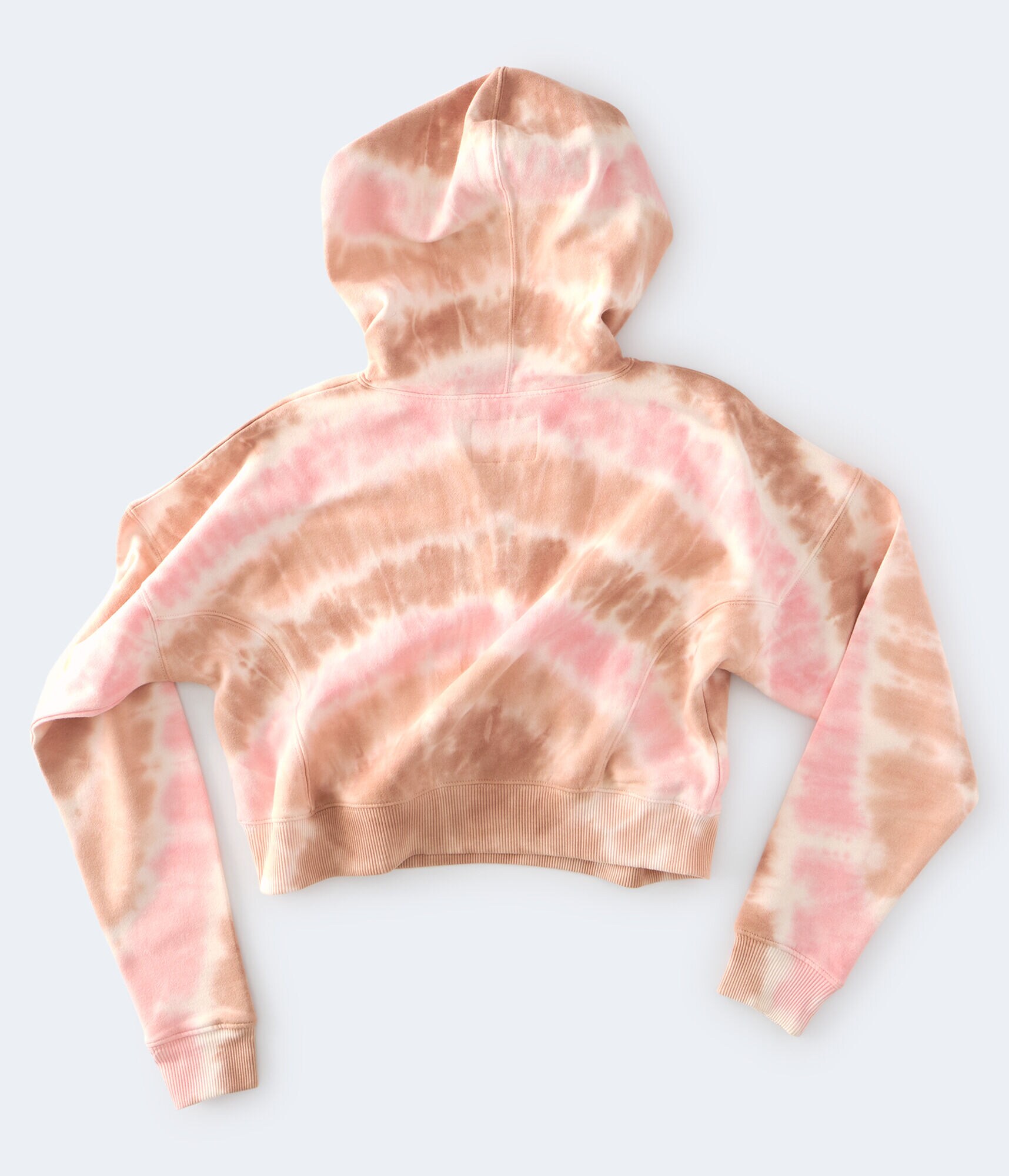 aeropostale crop top hoodie