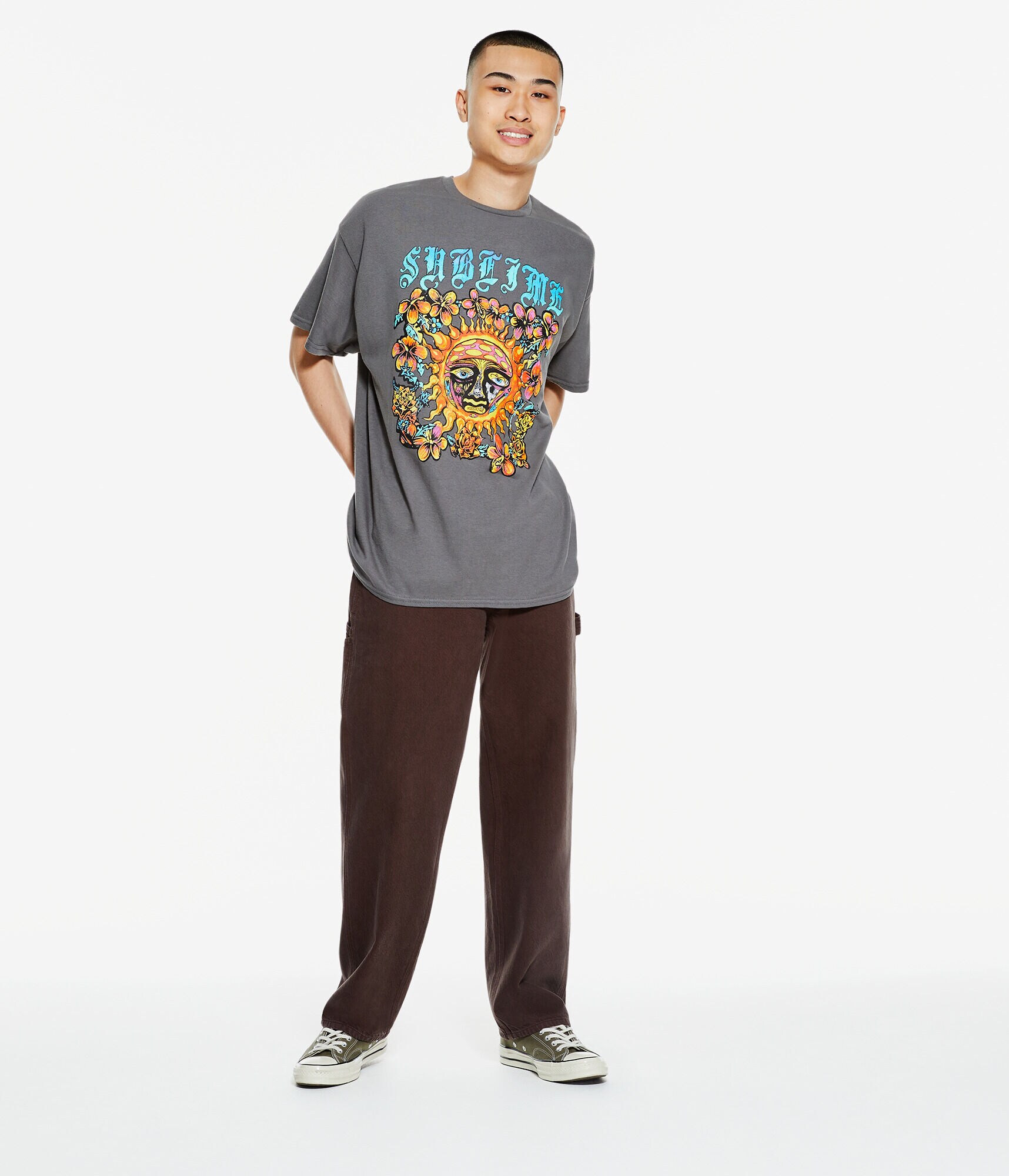 Sublime Sun Graphic Tee