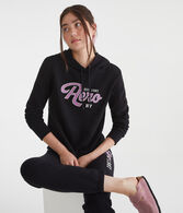 Aero NY Script Pullover Hoodie