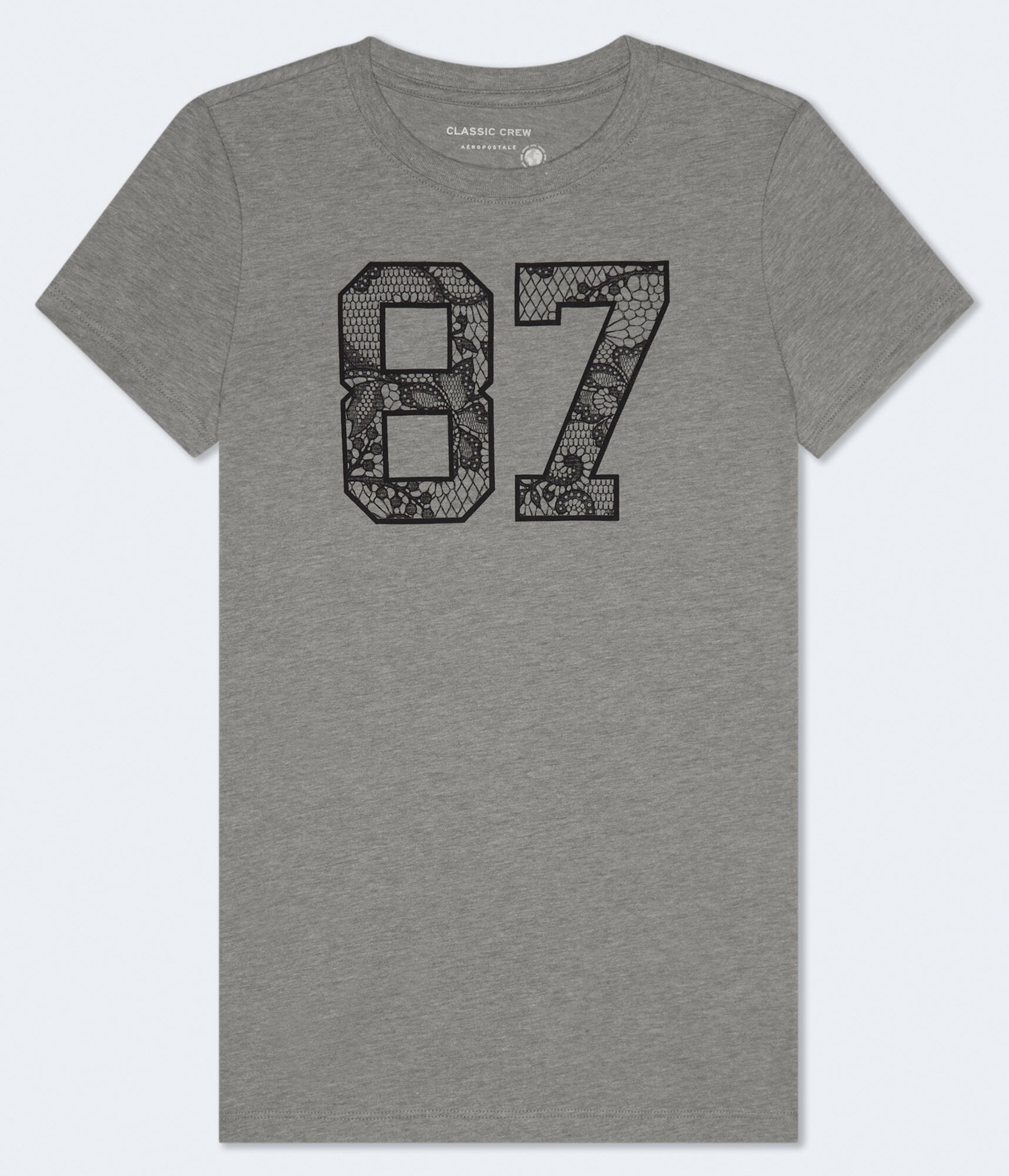 Lace 87 Graphic Tee
