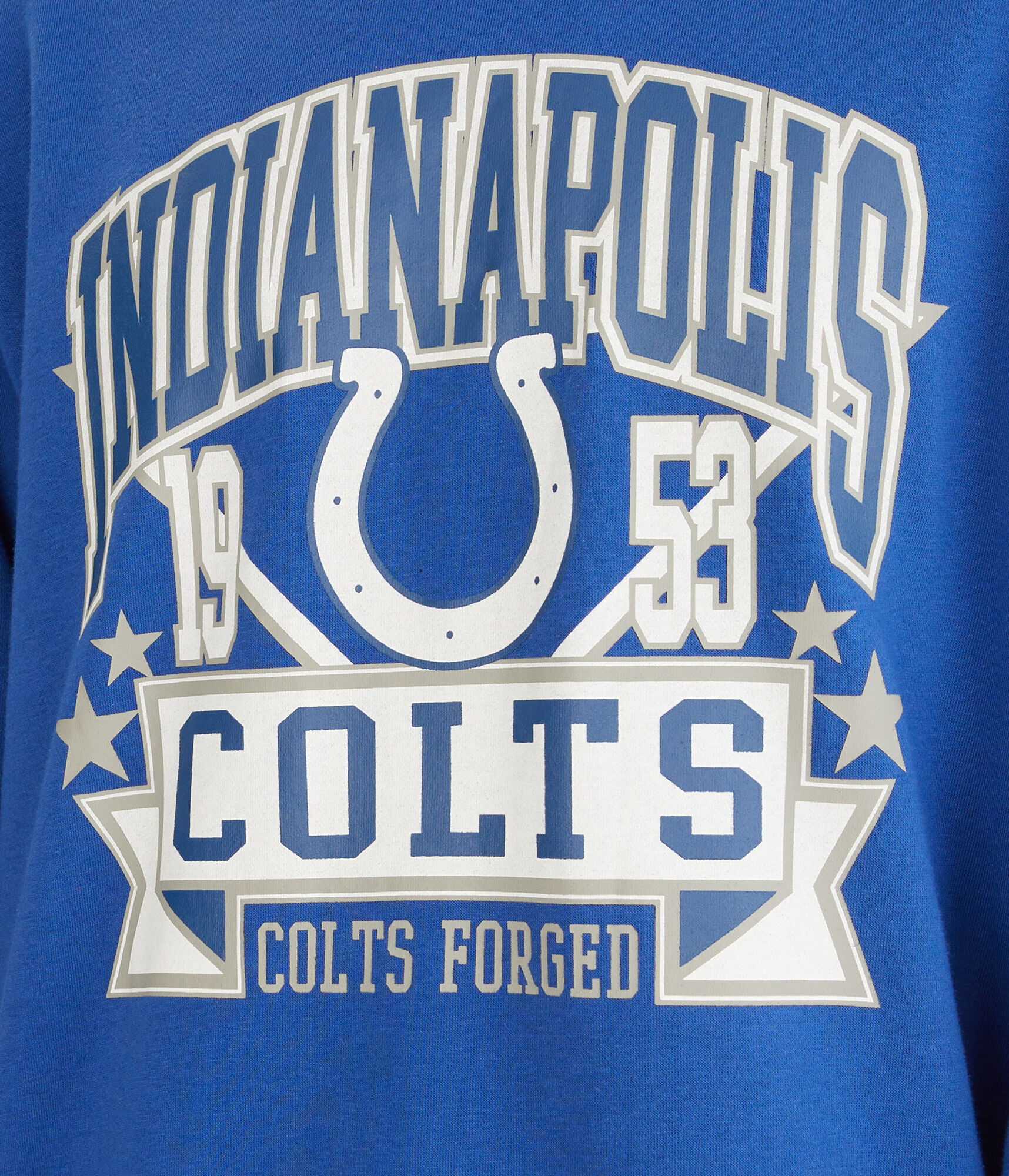Indianapolis Colts Crew Sweatshirt