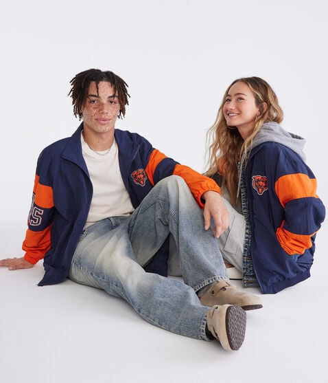 Chicago Bears Full-Zip Jacket Chicago Bears Full-Zip Jacket