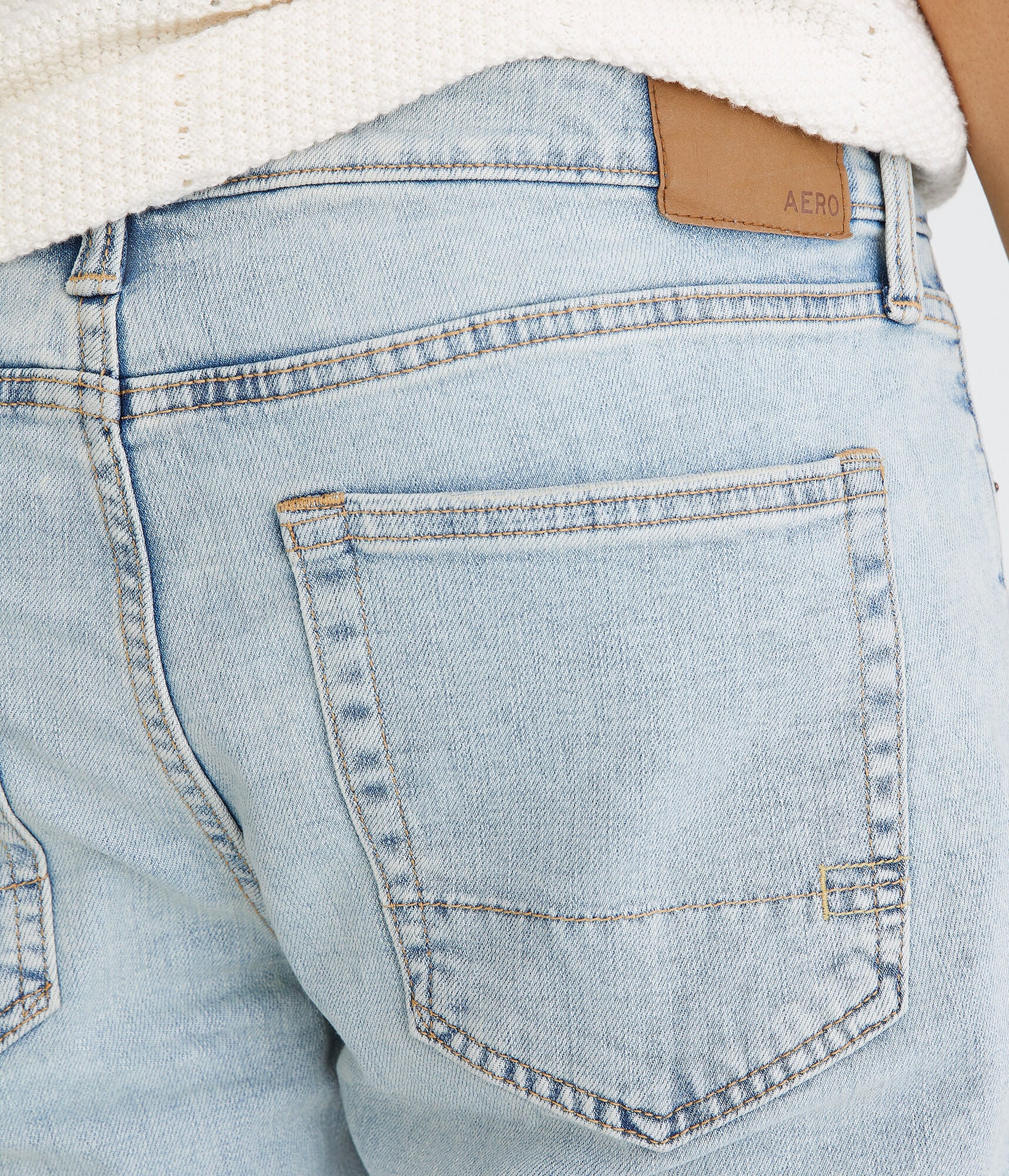 Straight Premium Air Jean