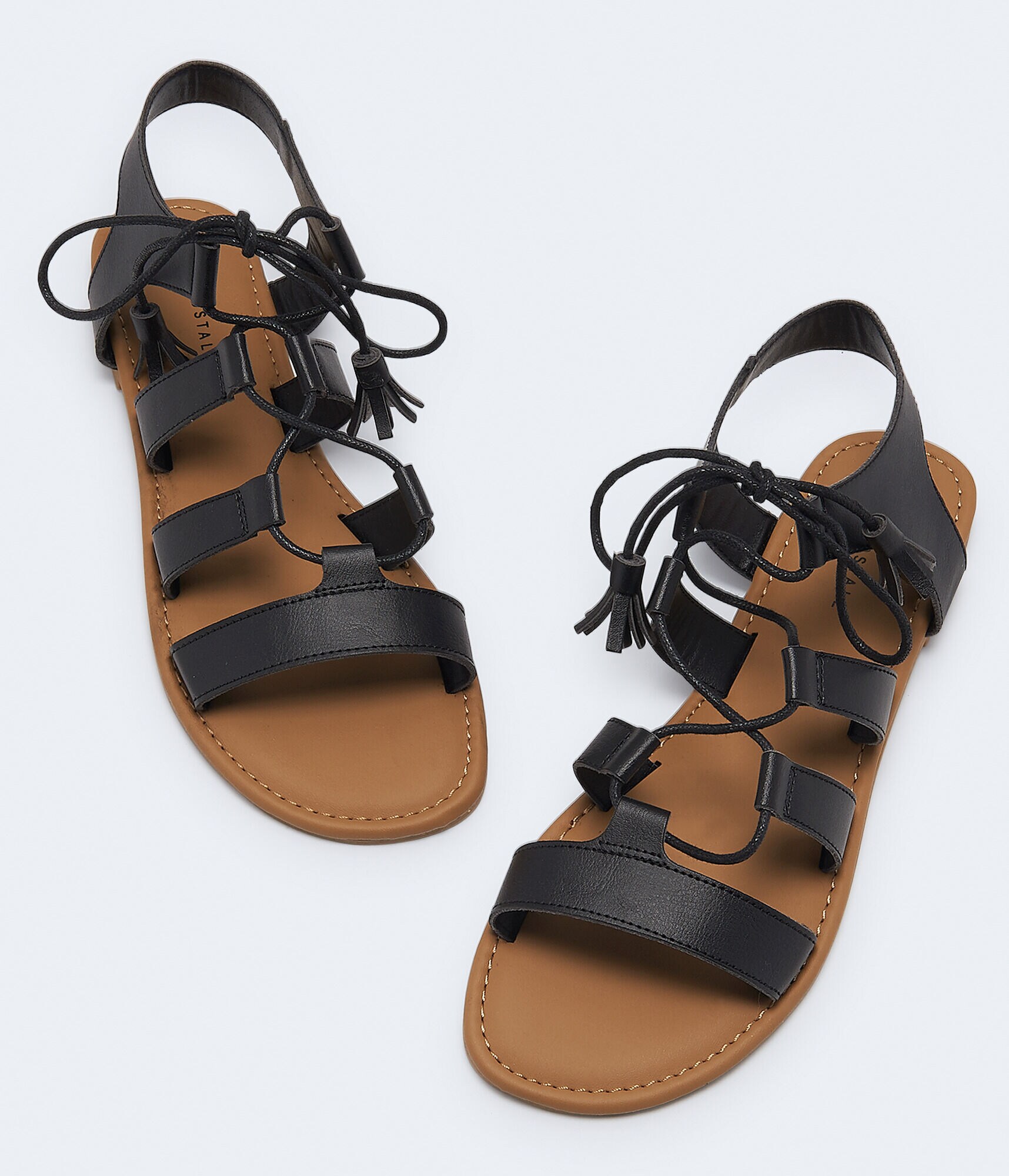Gladiator Sandal