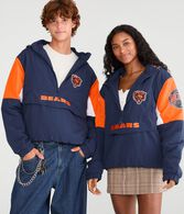 Chicago Bears Hooded Sideline Jacket