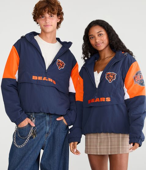 Chicago Bears Hooded Sideline Jacket Chicago Bears Hooded Sideline Jacket