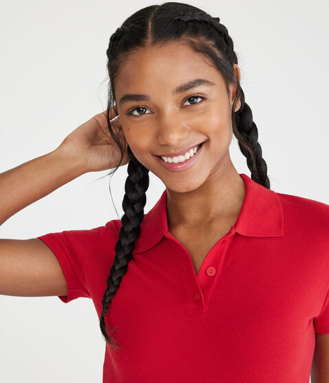 Uniform Piqué Polo