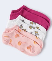 Piñata Ankle Sock 3-Pack