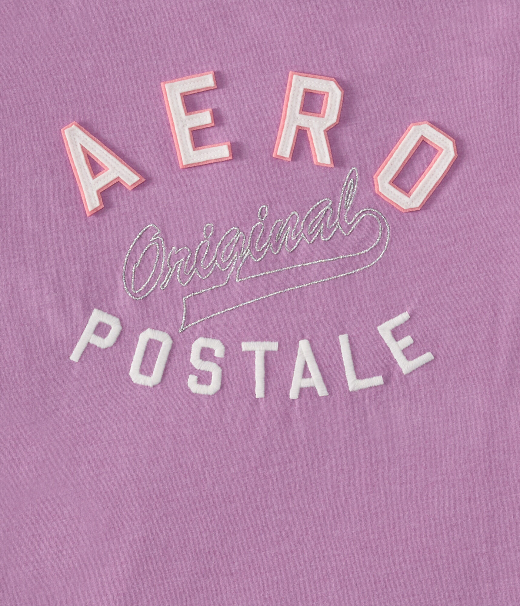 Aero Arch Appliqu&eacute; Graphic Tee