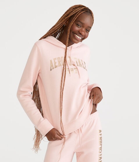 Aeropostale 1987 Pullover Hoodie Aeropostale 1987 Pullover Hoodie