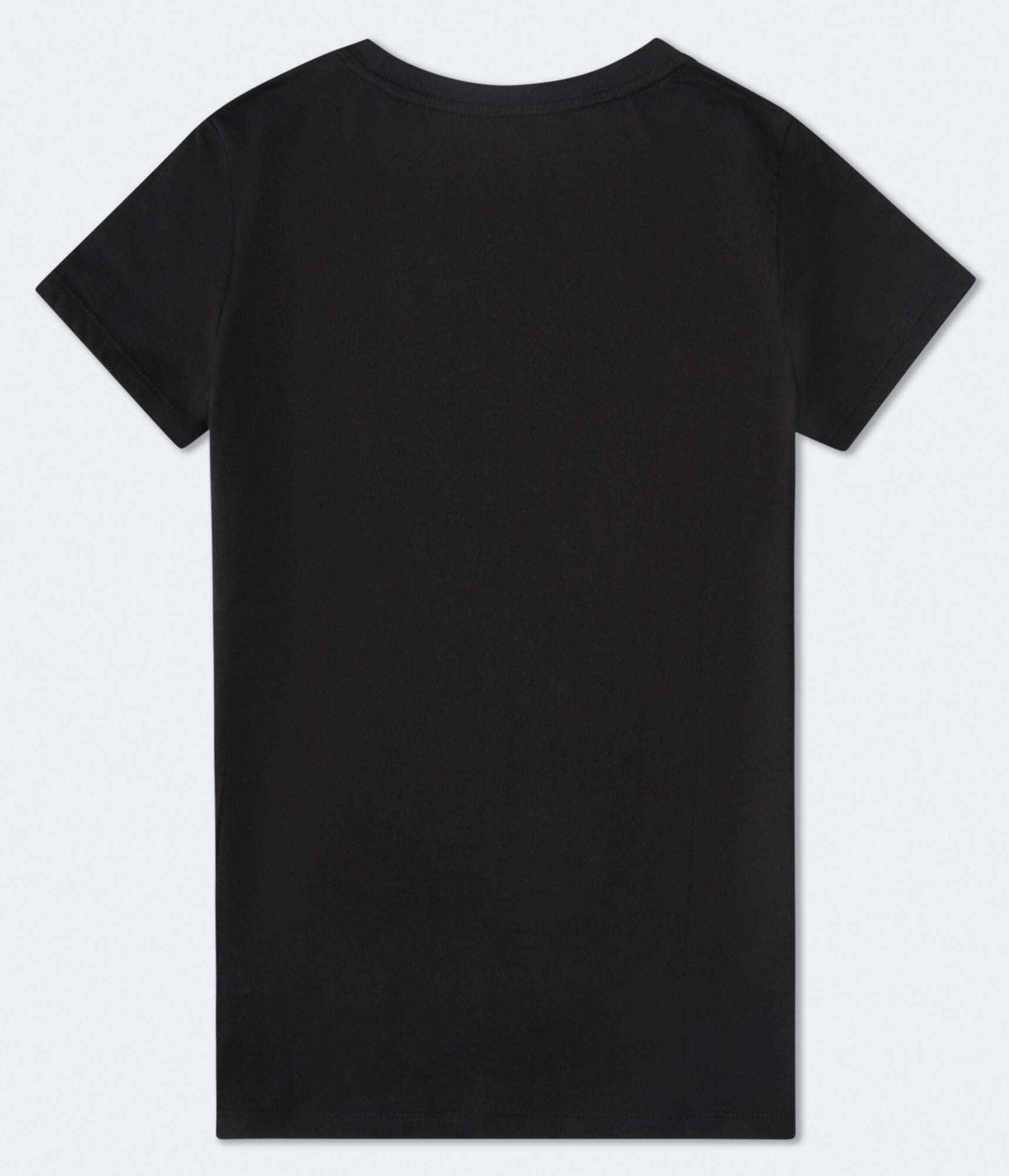Aero Script Butterfly Foil Graphic Tee