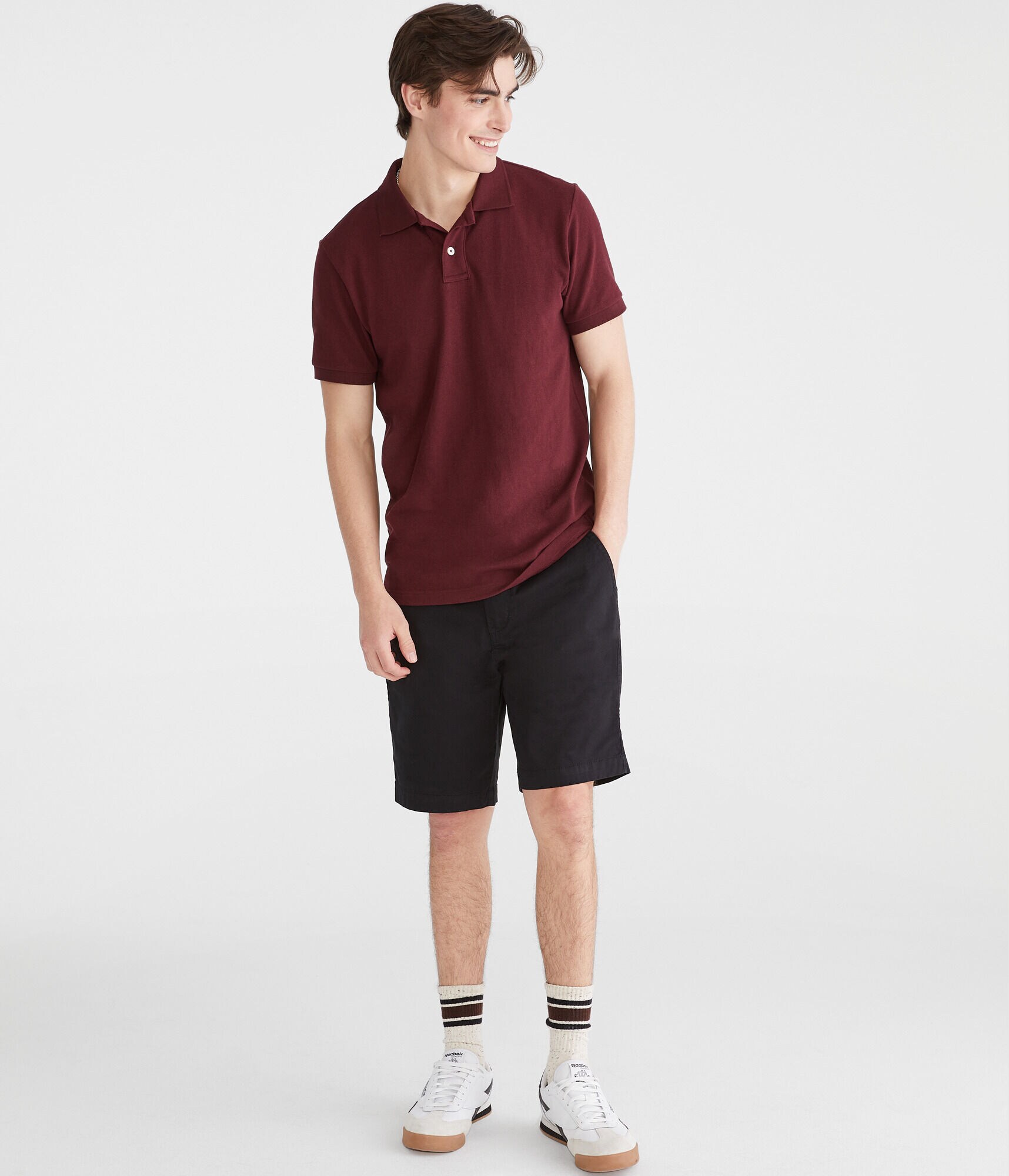 Classic Chino Shorts 9.5"